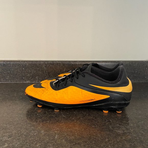 Nike Hypervenom Phelon FG - Size 6.5Y - Picture 4 of 11